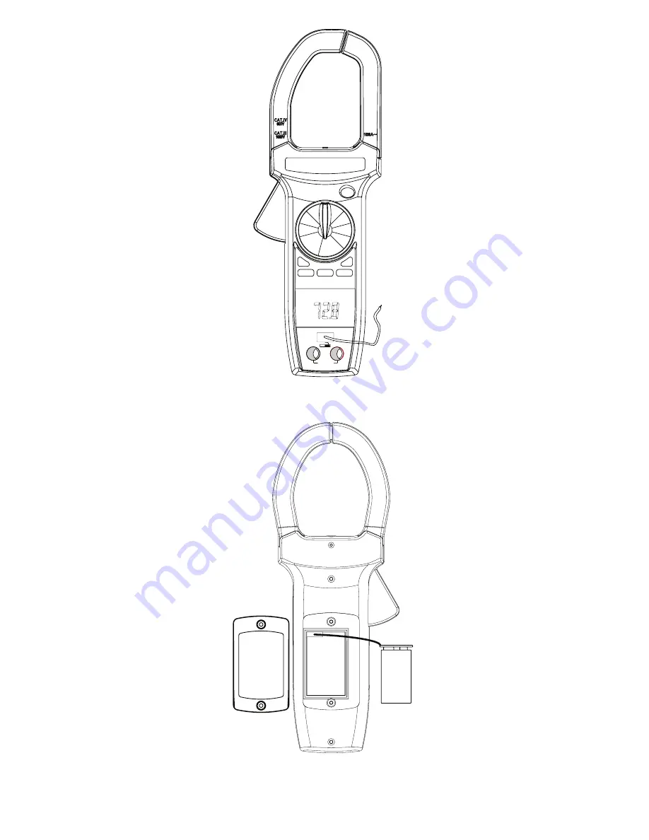 Amprobe ACD-3300 IND Скачать руководство пользователя страница 17