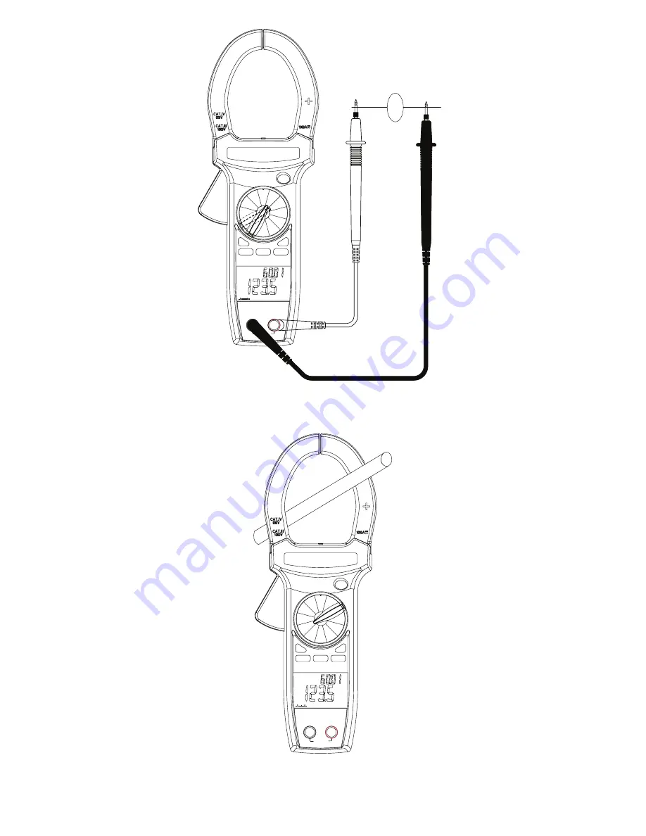 Amprobe ACD-3300 IND Скачать руководство пользователя страница 47