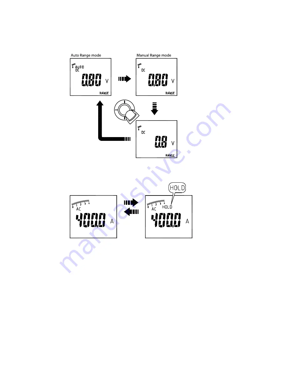 Amprobe ACD - 50NAV User Manual Download Page 25