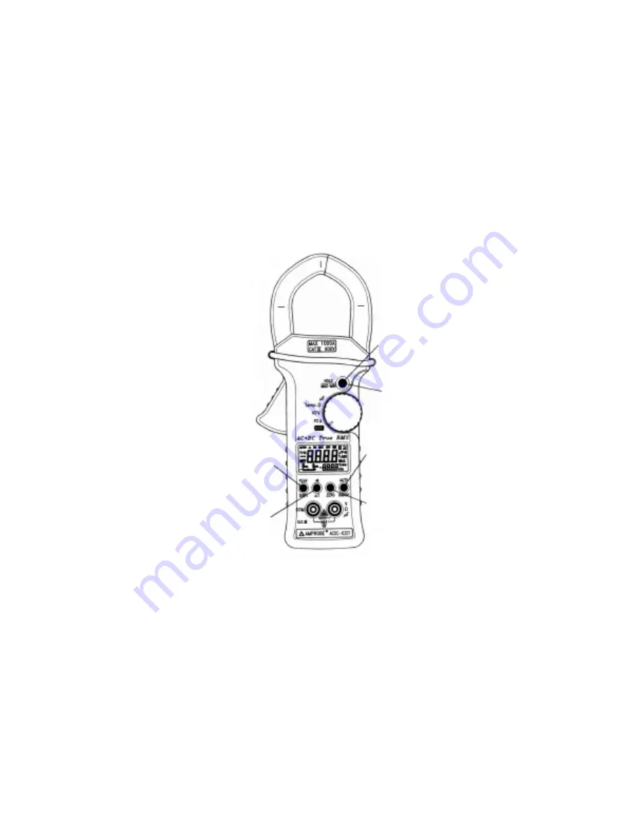 Amprobe ACDC-620T Скачать руководство пользователя страница 16