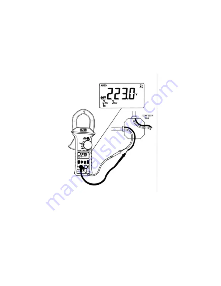 Amprobe ACDC-620T User Manual Download Page 37