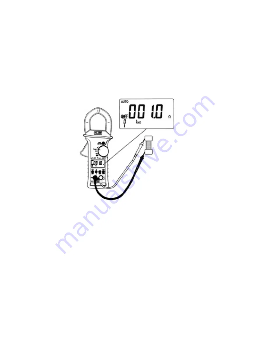 Amprobe ACDC-620T Скачать руководство пользователя страница 39