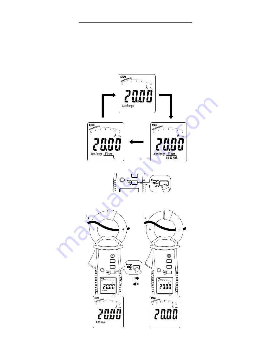 Amprobe ALC-110 User Manual Download Page 15