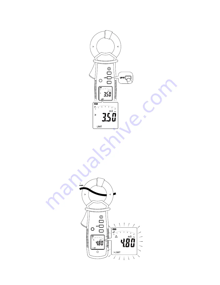 Amprobe ALC-110 User Manual Download Page 16