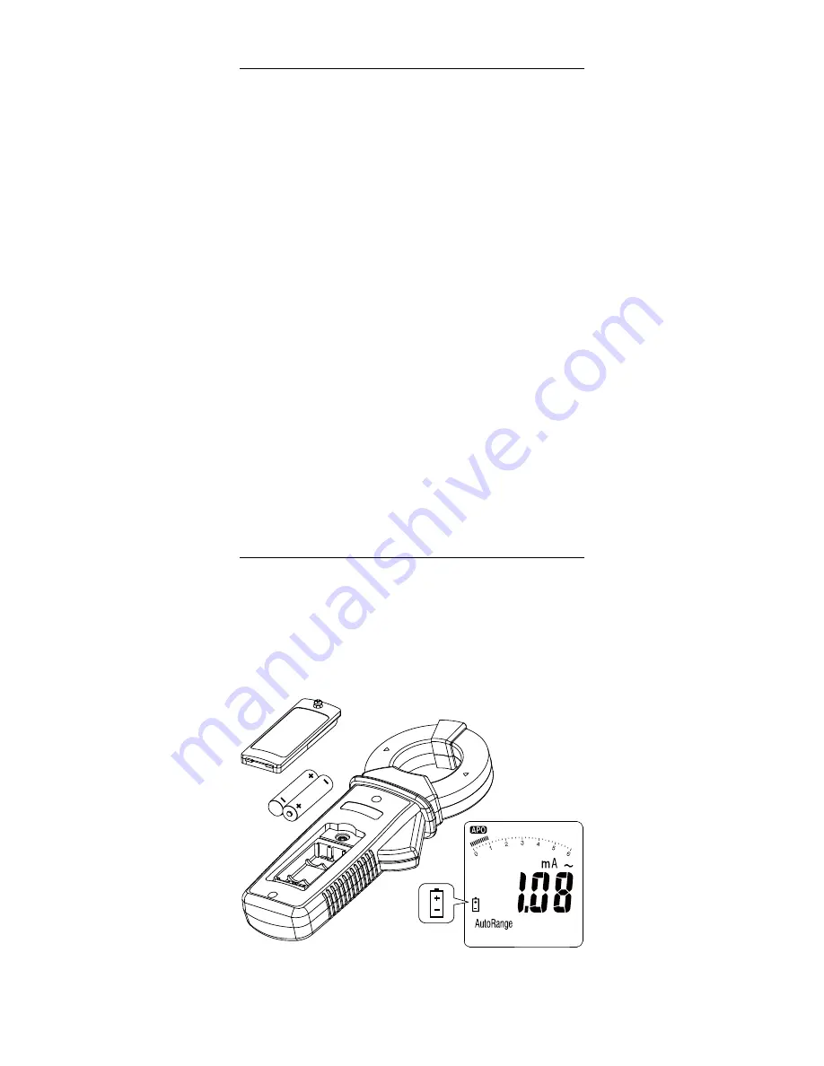 Amprobe ALC-110 User Manual Download Page 41