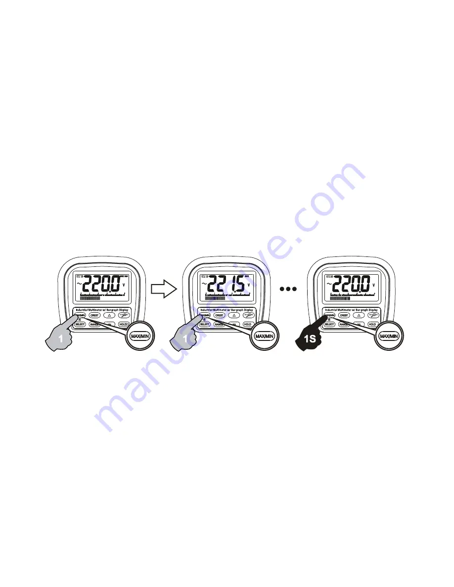 Amprobe AM-270 User Manual Download Page 16