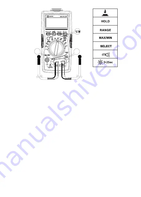 Amprobe AM-555-EUR User Manual Download Page 81