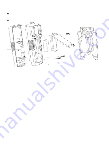 Amprobe AM-555-EUR Скачать руководство пользователя страница 90