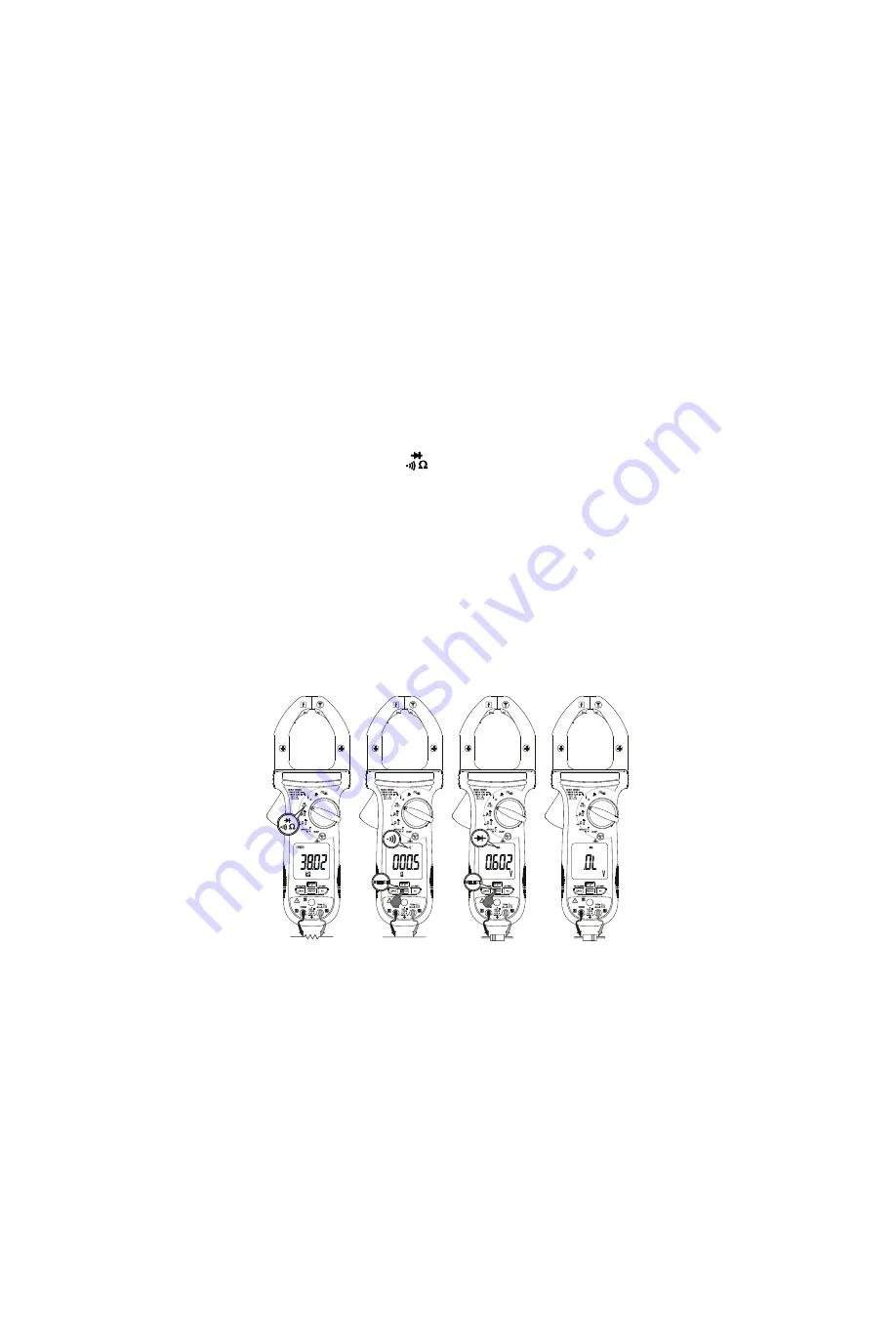 Amprobe AMP-330 Скачать руководство пользователя страница 14