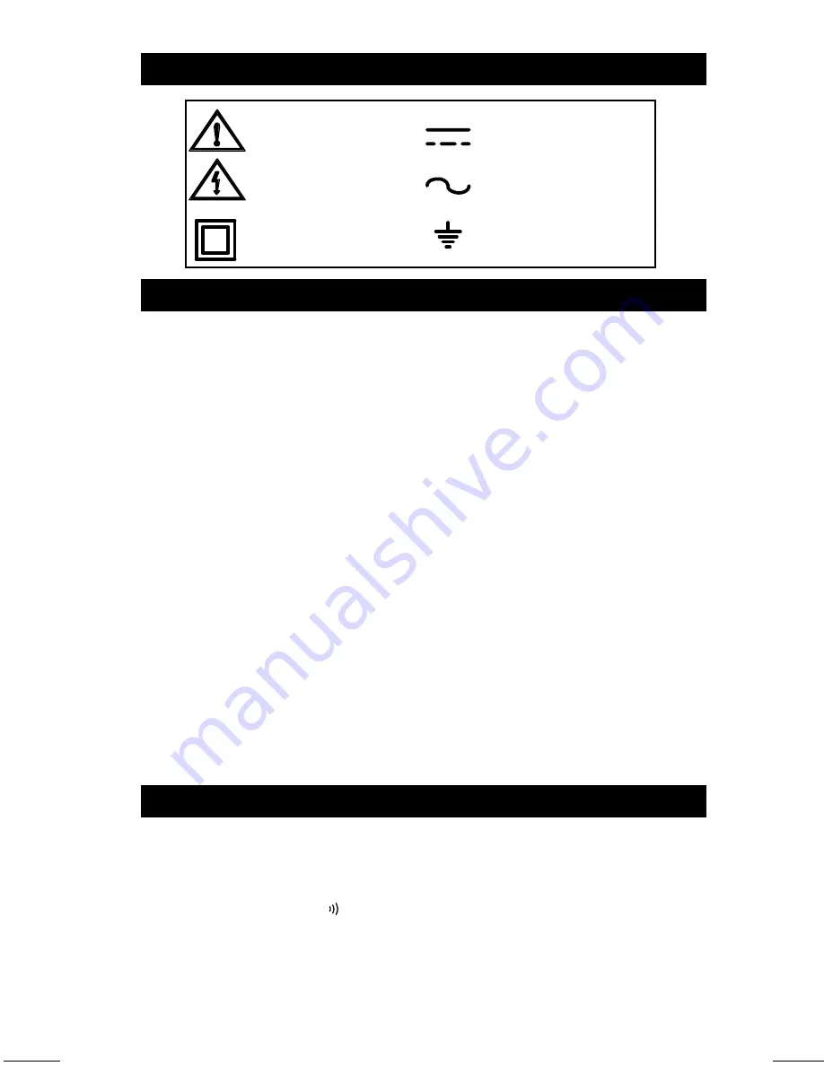 Amprobe DM73C User Manual Download Page 17