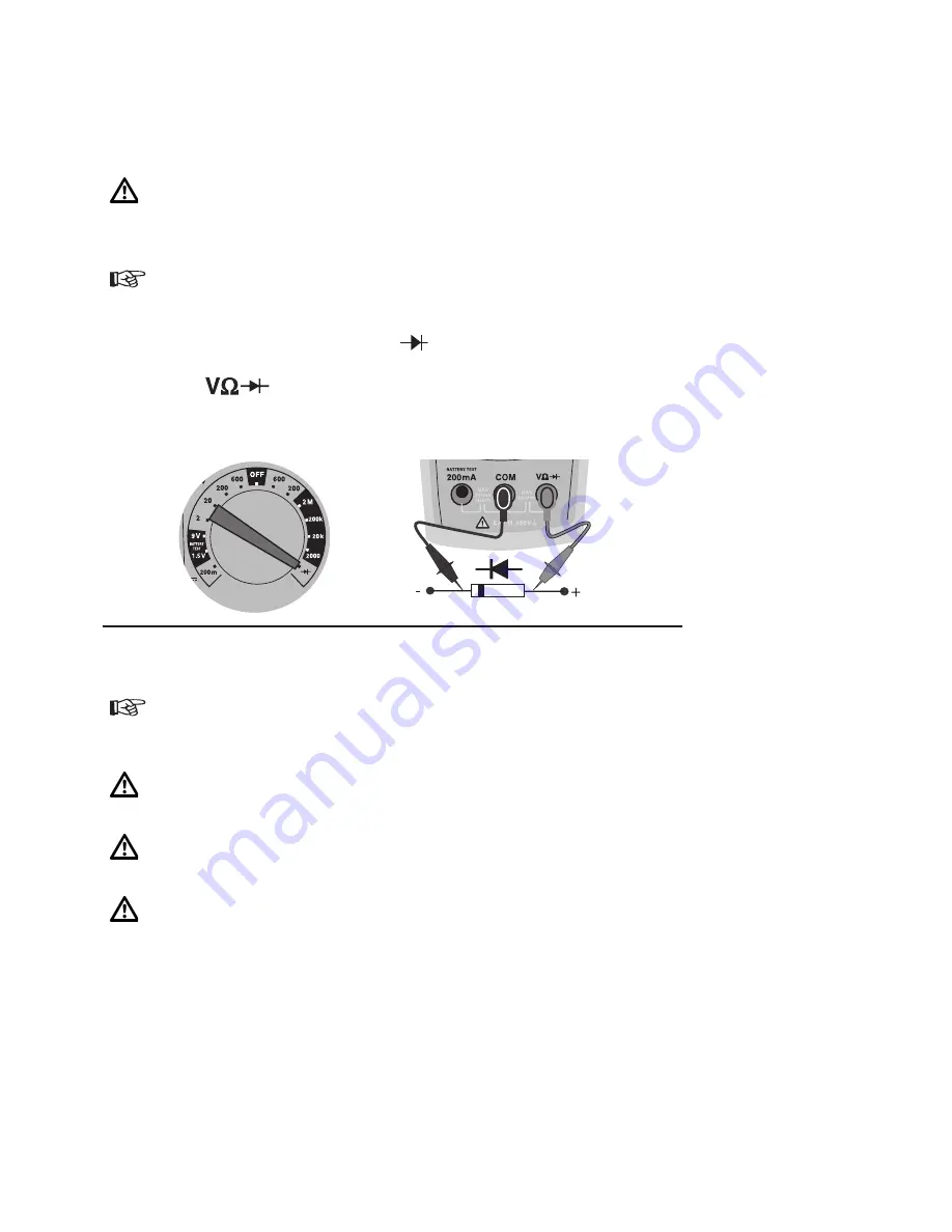 Amprobe DM7C User Manual Download Page 33