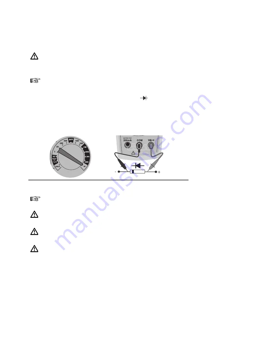 Amprobe DM7C User Manual Download Page 69