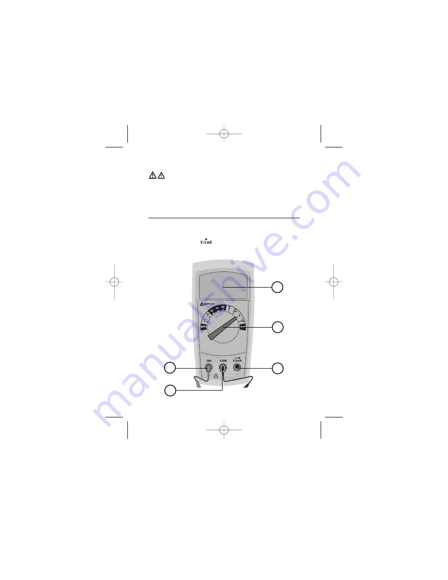 Amprobe DM9C User Manual Download Page 48