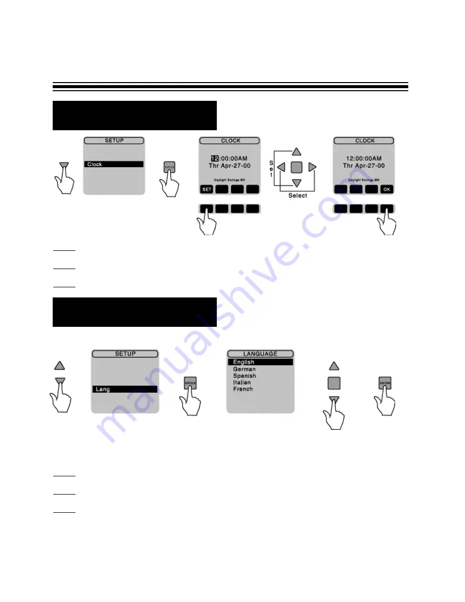 Amprobe DMII  PRO User Manual Download Page 9