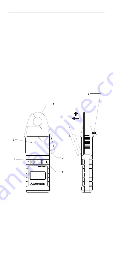 Amprobe LH41 Скачать руководство пользователя страница 15