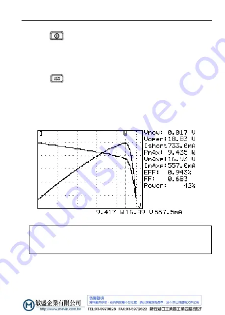 Amprobe SOLAR-500 Скачать руководство пользователя страница 18