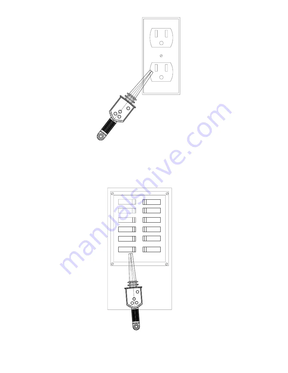 Amprobe TIC 300 PRO Скачать руководство пользователя страница 90