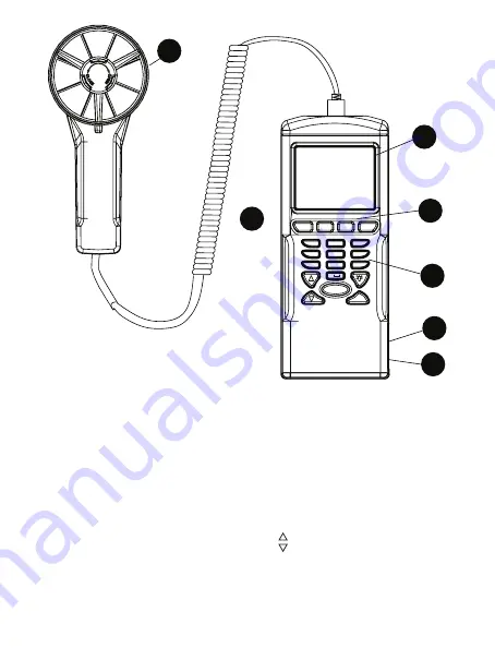 Amprobe TMA40 Скачать руководство пользователя страница 4