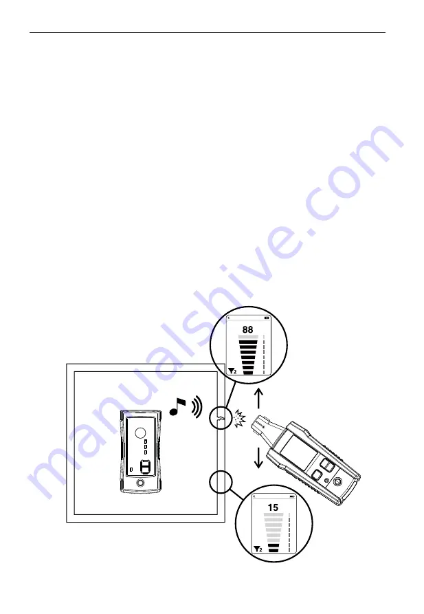 Amprobe ULD-400 Series Скачать руководство пользователя страница 46