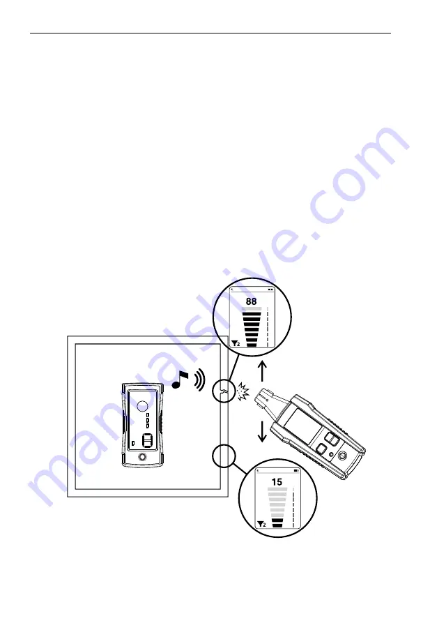 Amprobe ULD-400 Series Скачать руководство пользователя страница 62