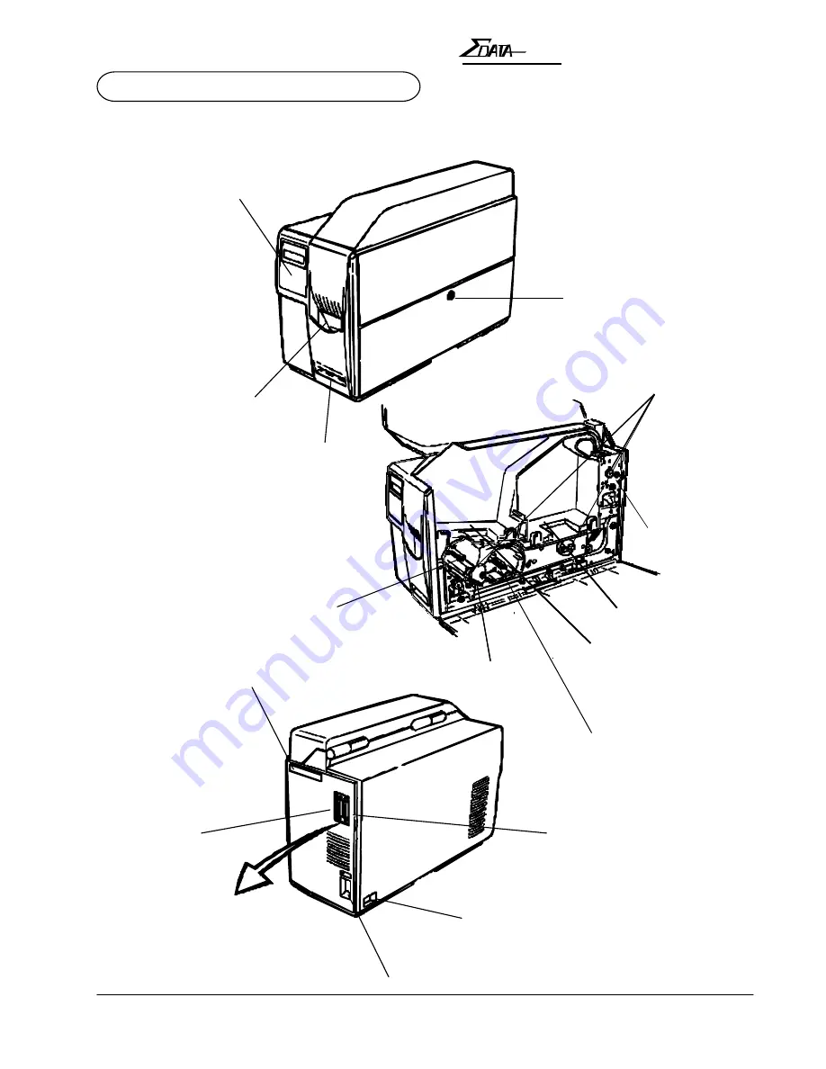 AMT Datasouth 7200 User Manual Download Page 14