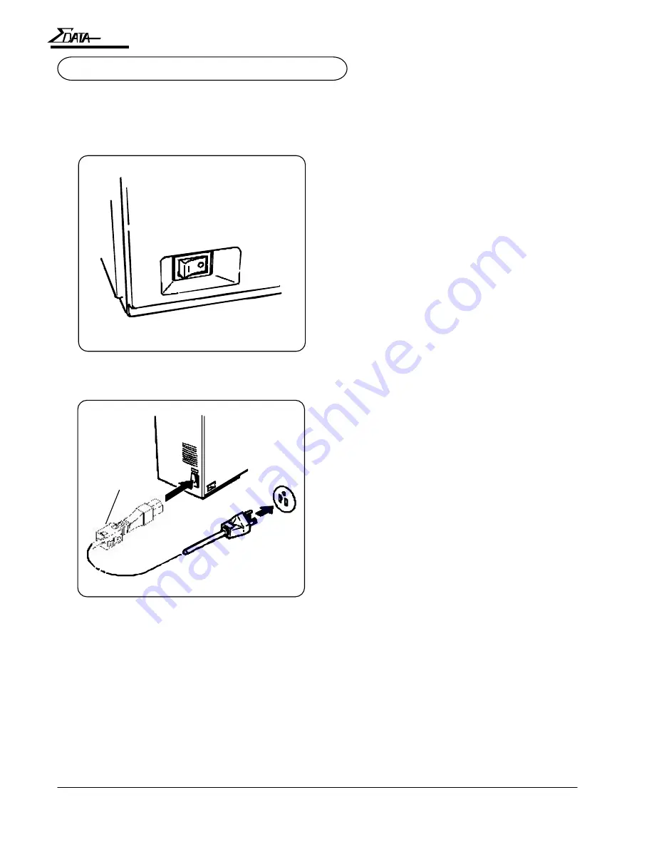 AMT Datasouth 7200 User Manual Download Page 21