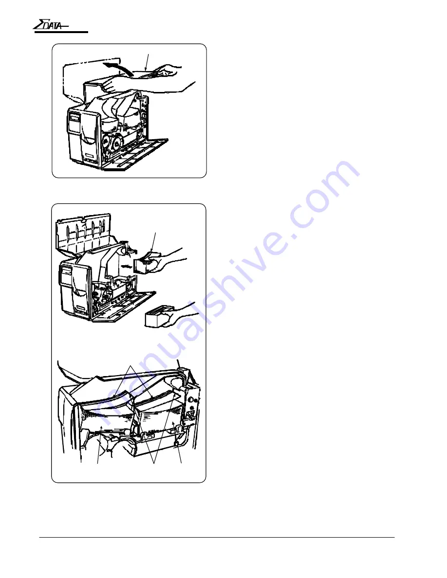 AMT Datasouth 7200 User Manual Download Page 25