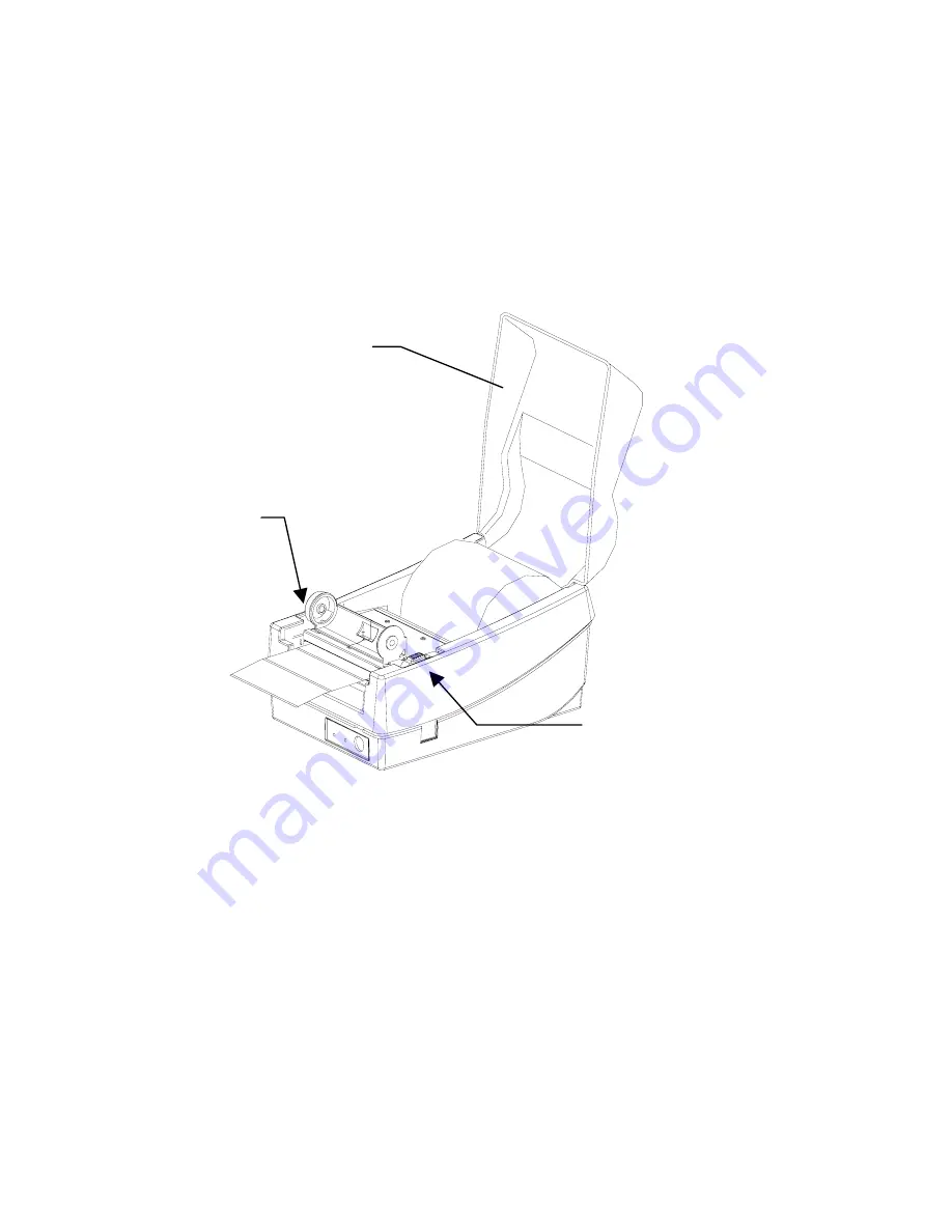 AMT Datasouth Fastmark 400 Series User Manual Download Page 13