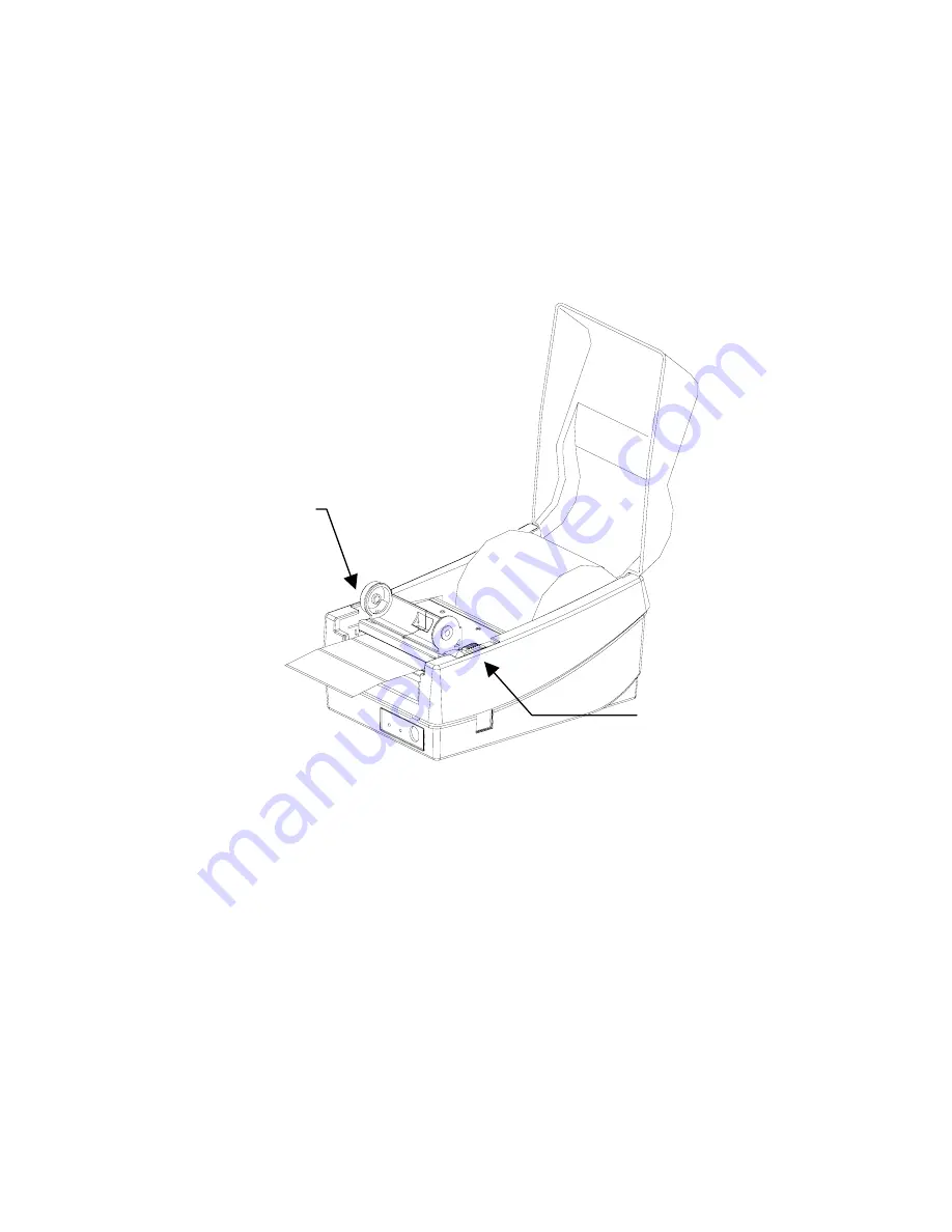 AMT Datasouth Fastmark 400 Series User Manual Download Page 16