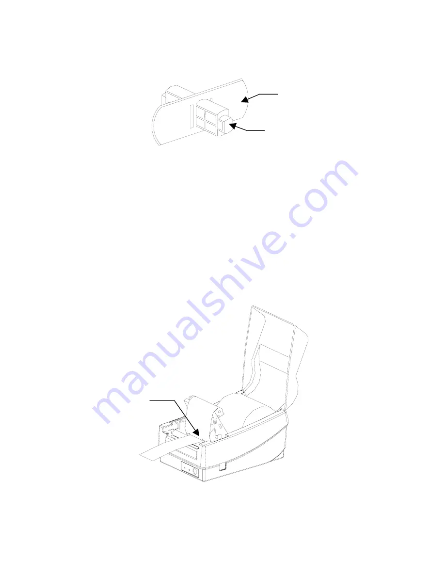 AMT Datasouth Fastmark 400 Series User Manual Download Page 17