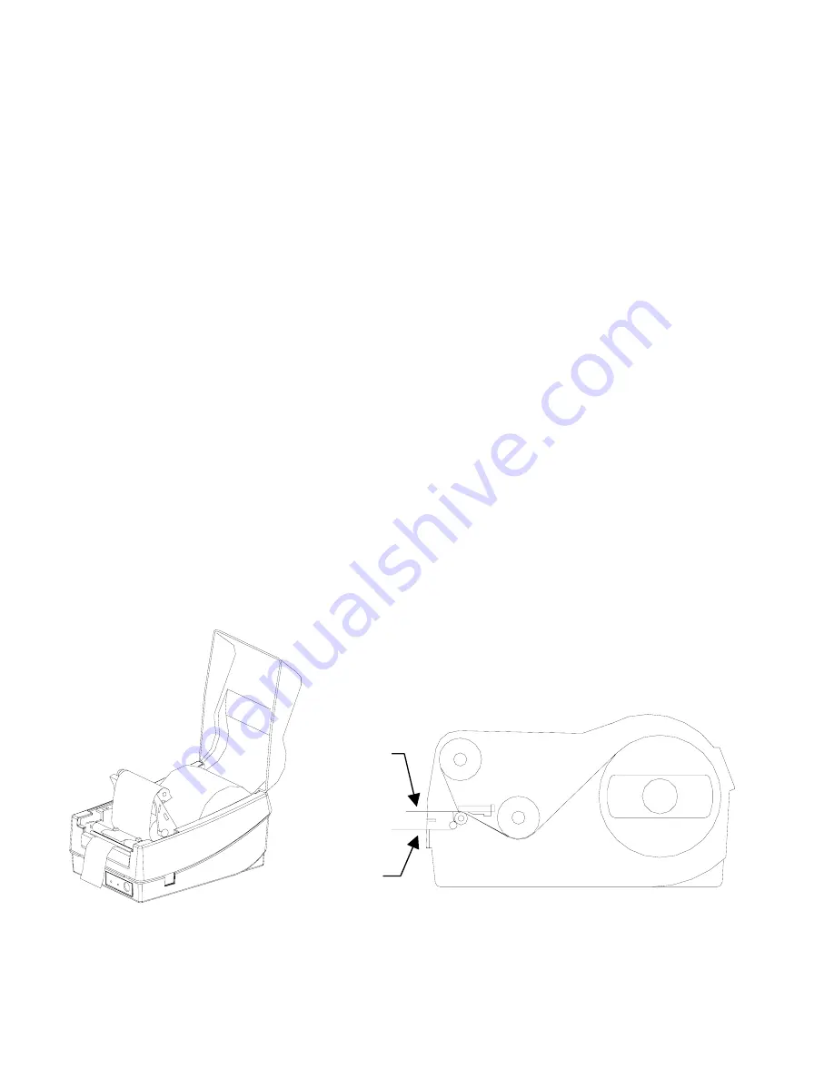 AMT Datasouth Fastmark 400 Series User Manual Download Page 19