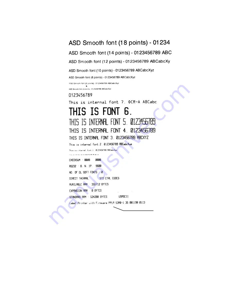 AMT Datasouth Fastmark 400 Series User Manual Download Page 24