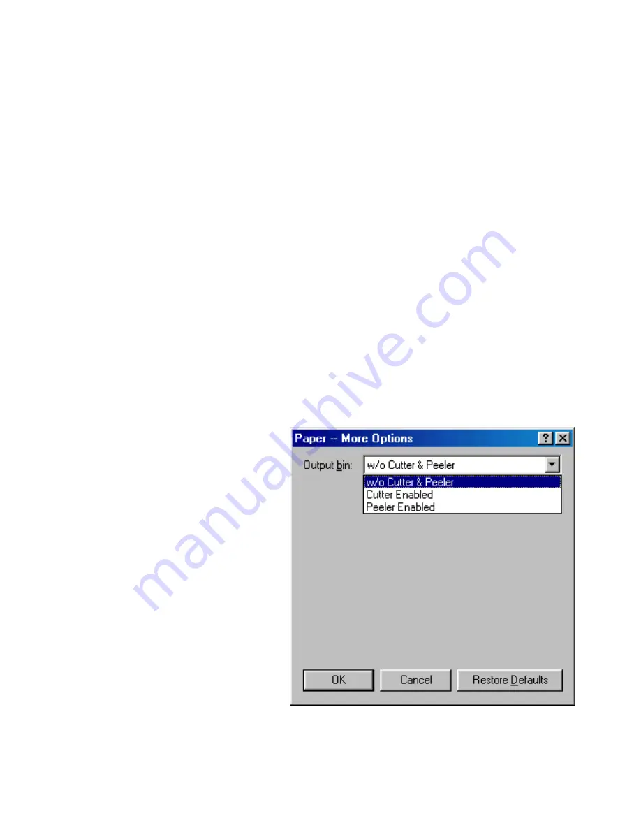 AMT Datasouth Fastmark 400 Series User Manual Download Page 42