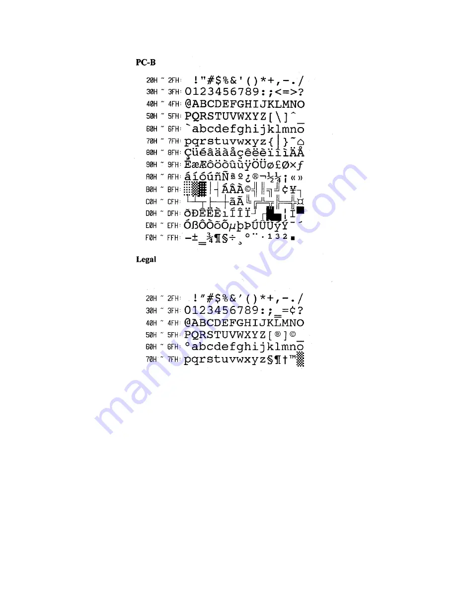 AMT Datasouth Fastmark 400 Series User Manual Download Page 64