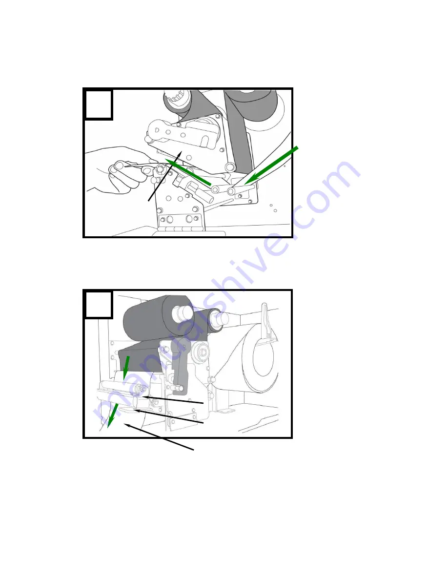 AMT Datasouth Fastmark 4600 PLUS Series User's guide User Manual Download Page 26