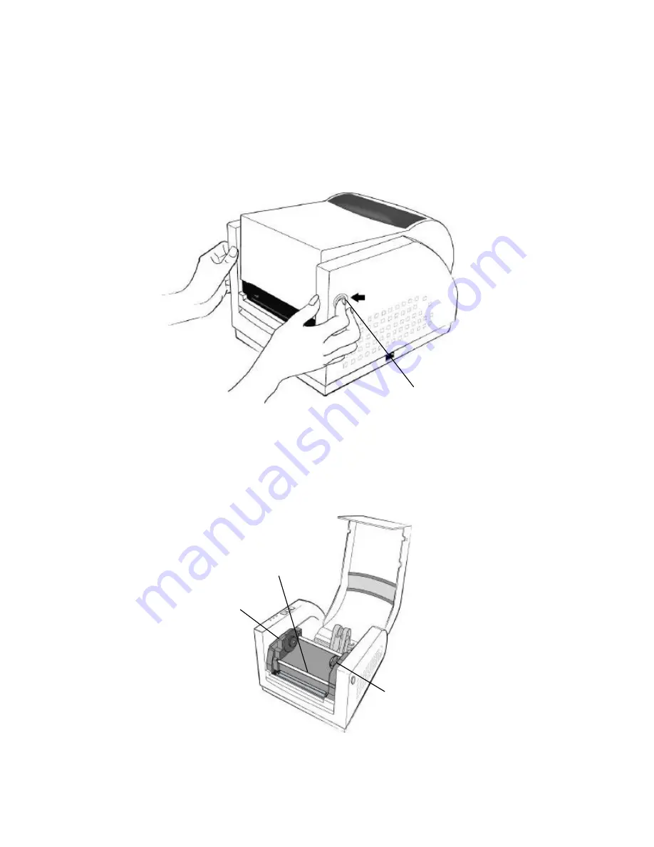 AMT Datasouth Fastmark 600 Series User Manual Download Page 19