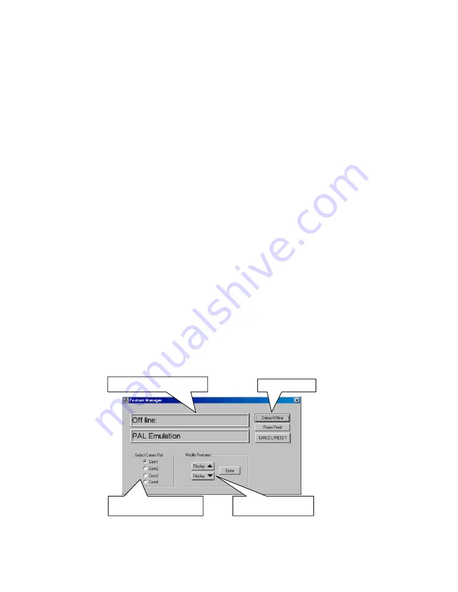 AMT Datasouth Fastmark 600 Series User Manual Download Page 36