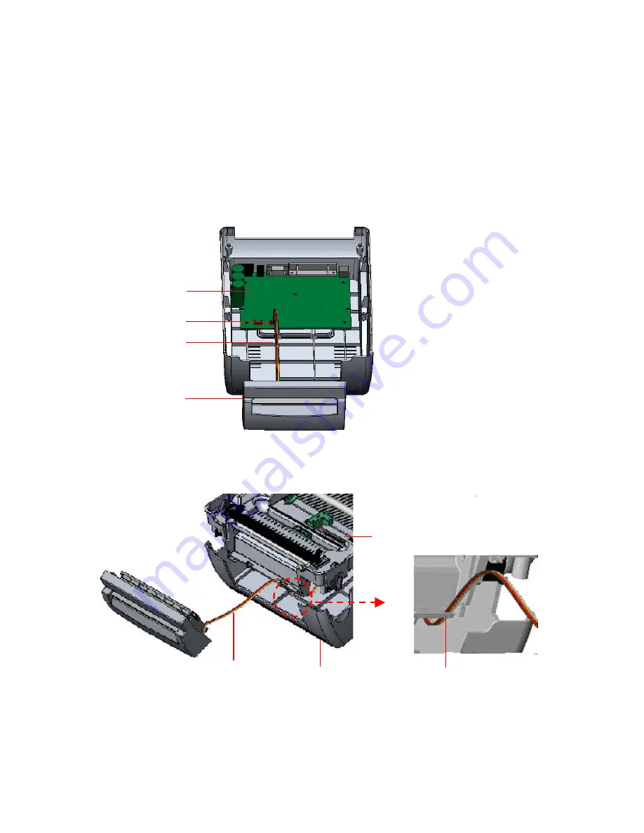 AMT Datasouth Fastmark M5 Plus Series Скачать руководство пользователя страница 21