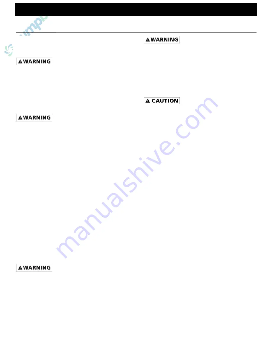 AMT 4946-99 Specifications Information And Repair Parts Manual Download Page 2