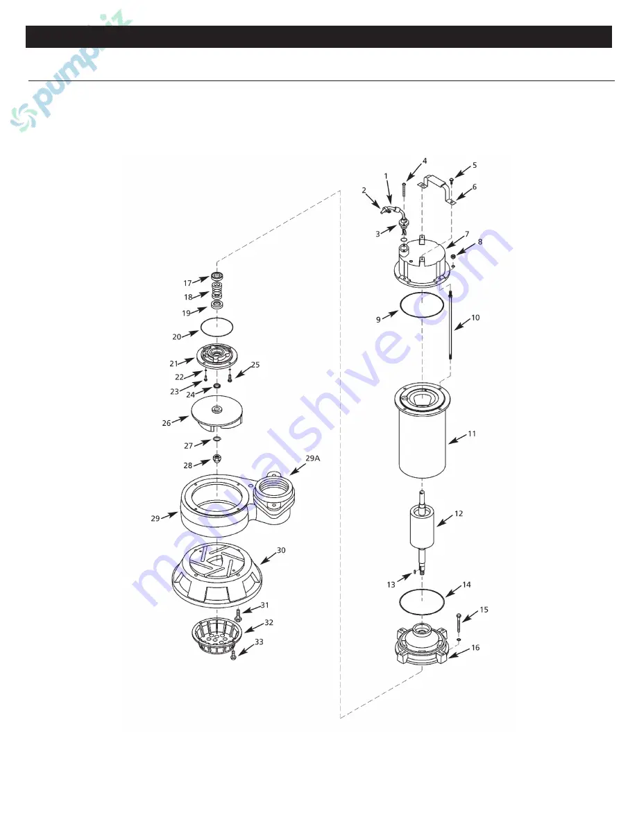 AMT 5761-95B Specifications Information And Repair Parts Manual Download Page 3