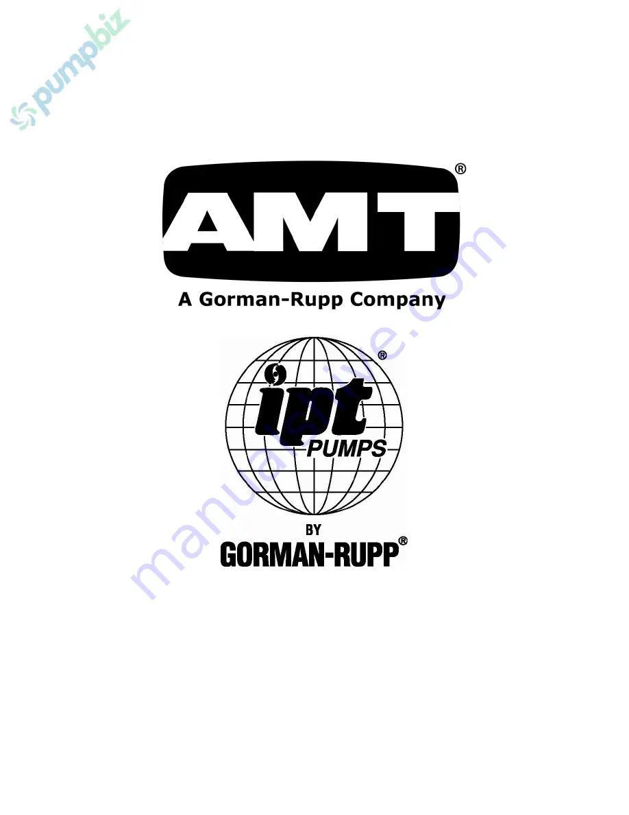 AMT 5761-95B Specifications Information And Repair Parts Manual Download Page 8