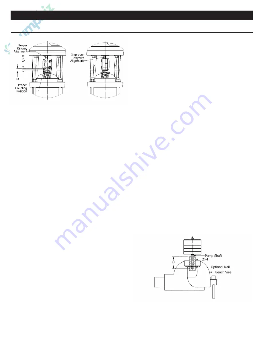 AMT MSV1 Series Specifications Information And Repair Parts Manual Download Page 3