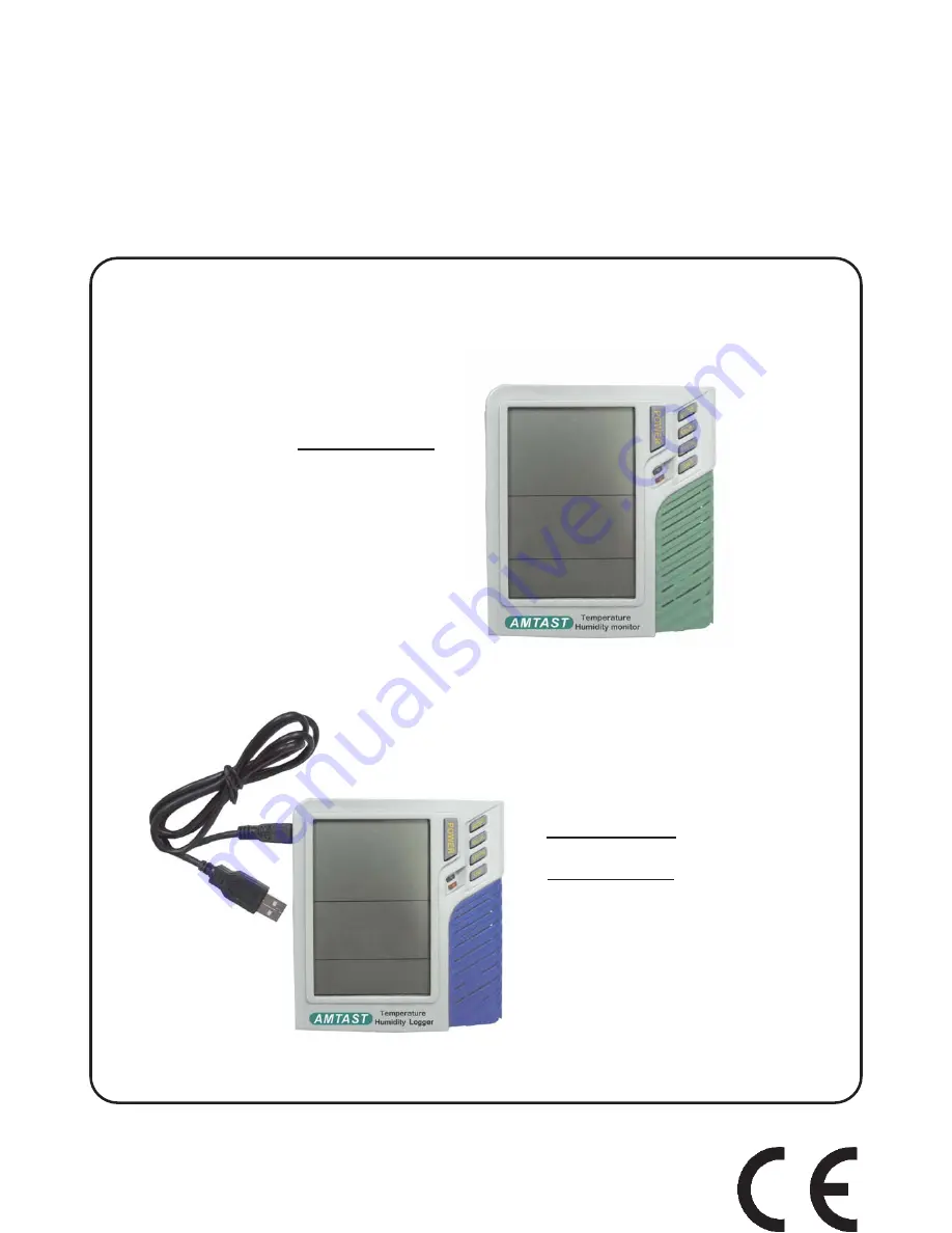 AMTAST AMT208 Скачать руководство пользователя страница 1