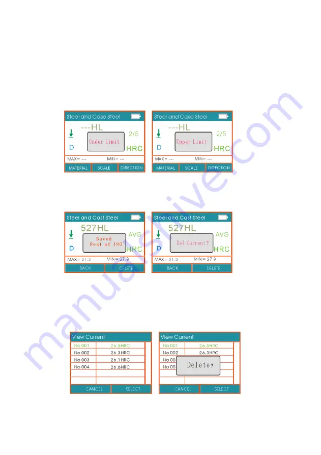 AMTAST AMT212 Instruction Manual Download Page 21