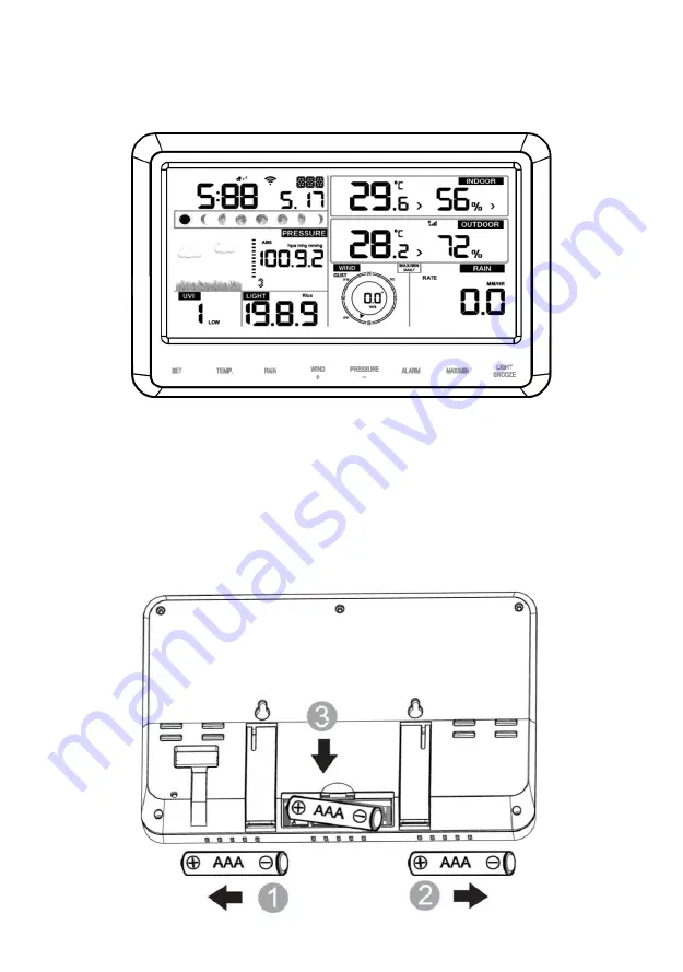 AMTAST AW006 Скачать руководство пользователя страница 14