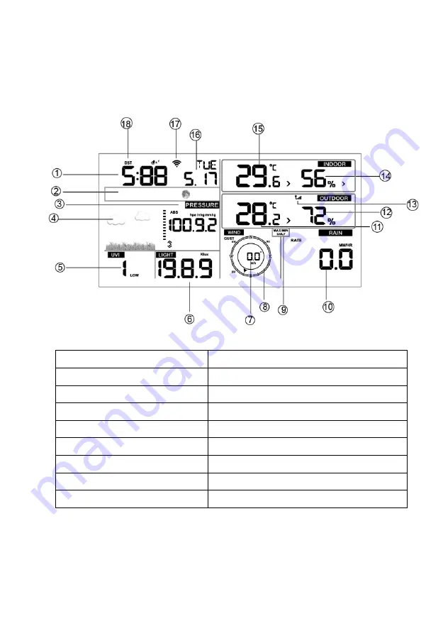 AMTAST AW006 Operation Manual Download Page 16