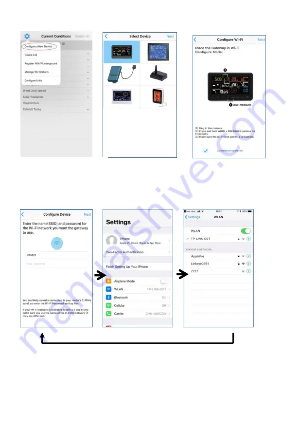 AMTAST AW006 Operation Manual Download Page 50