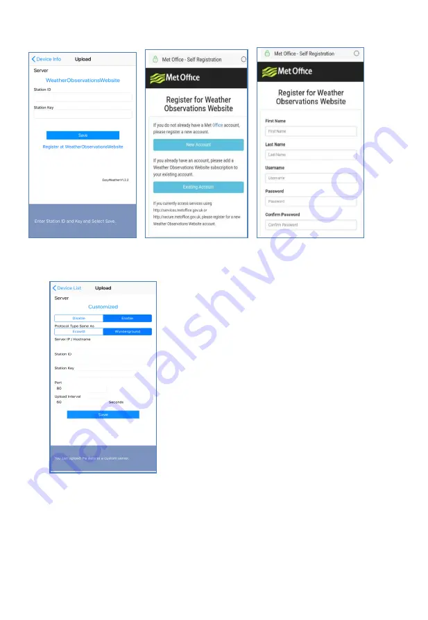 AMTAST AW006 Operation Manual Download Page 55