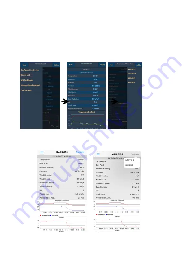 AMTAST AW006 Operation Manual Download Page 57