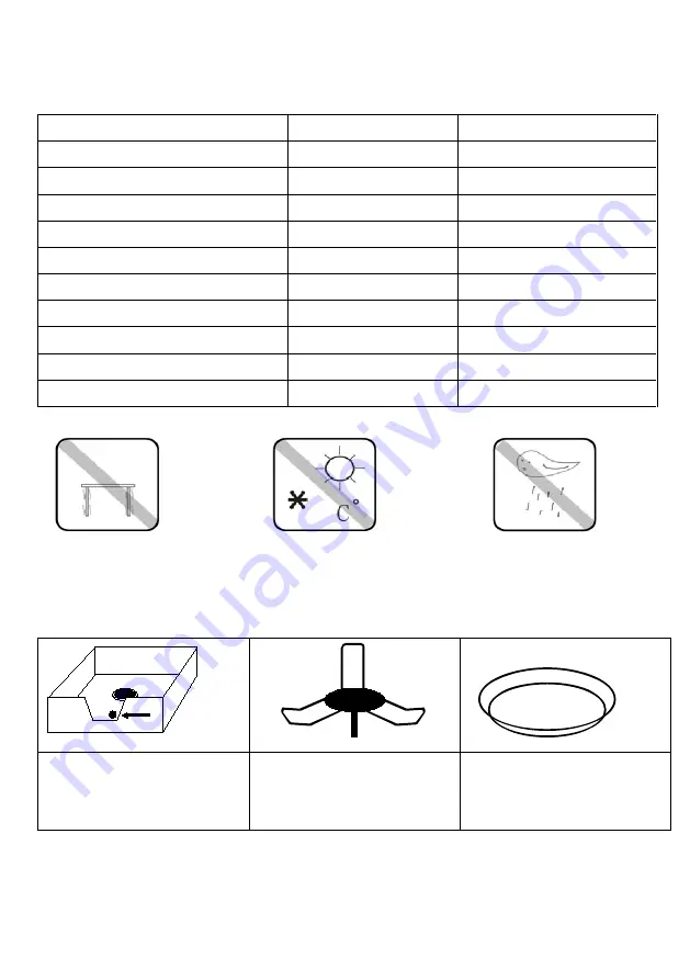 AMTAST MB65 User Manual Download Page 3